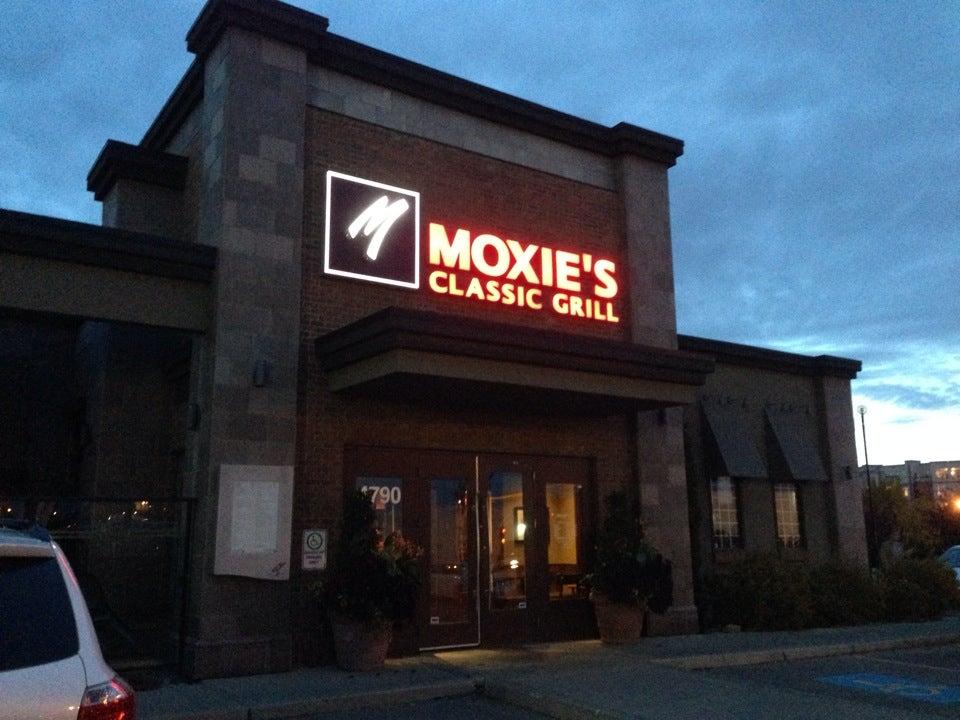 Moxie's Classic Grill