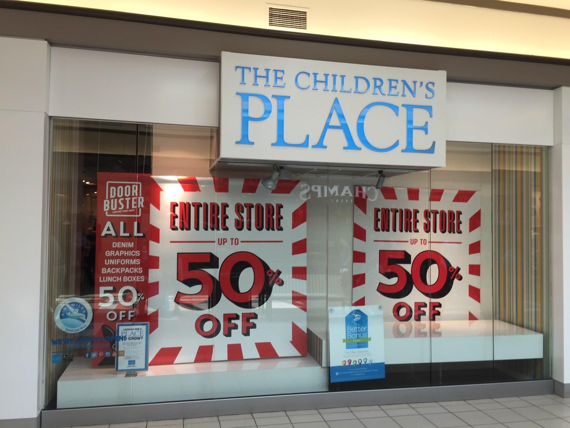 The Children's Place