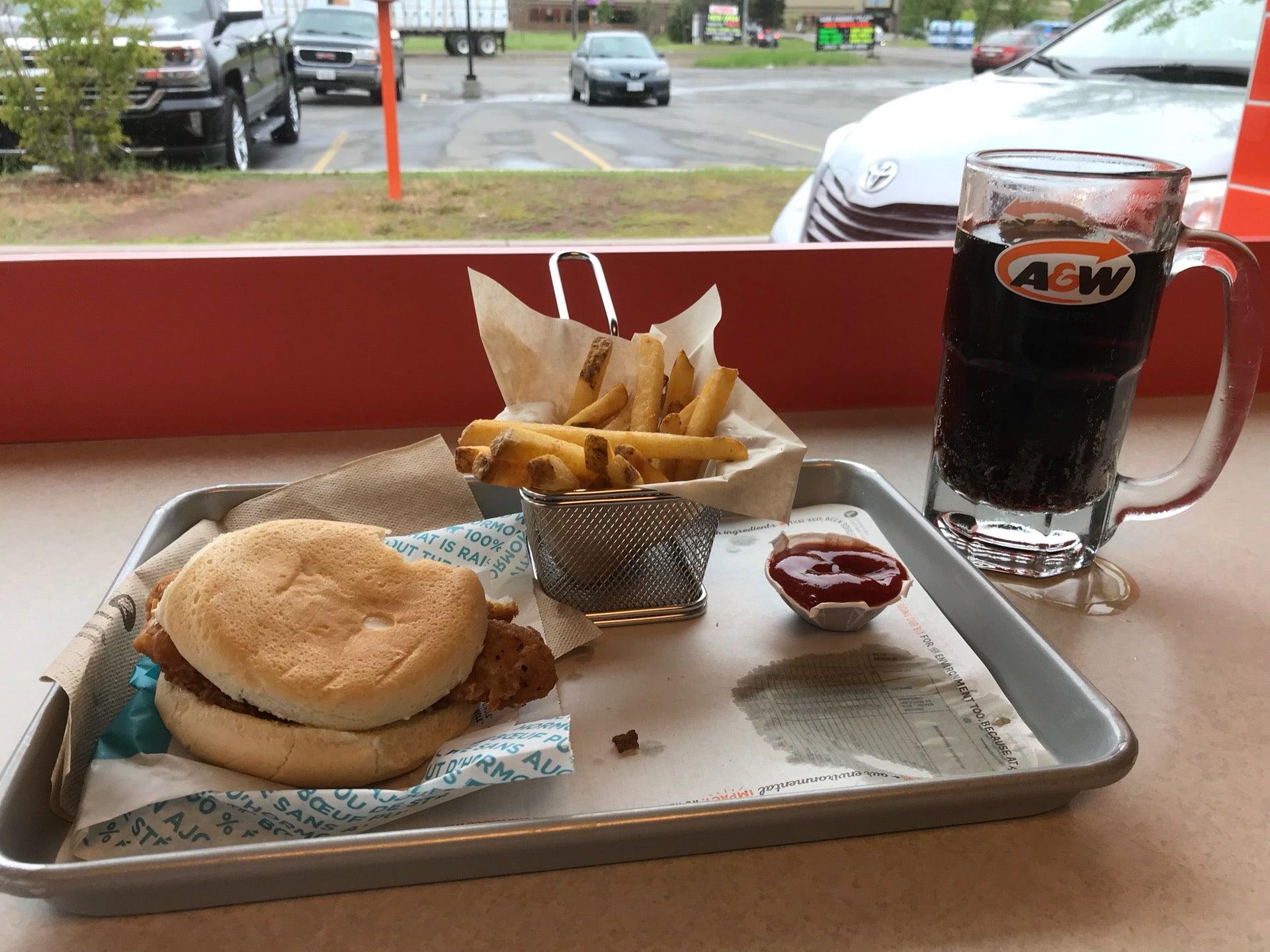 A&W Restaurant