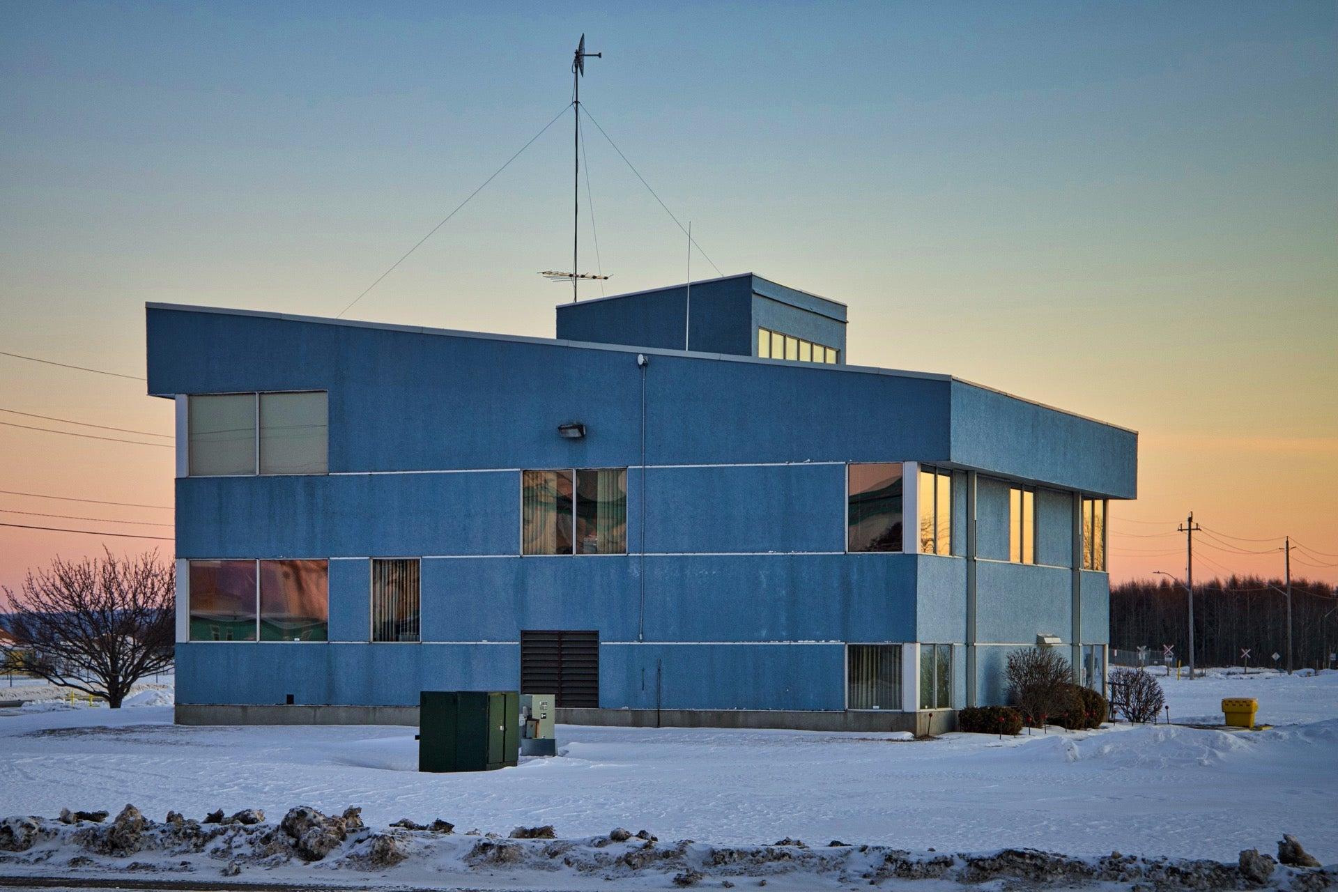 Port of Thunder Bay-Keefer
