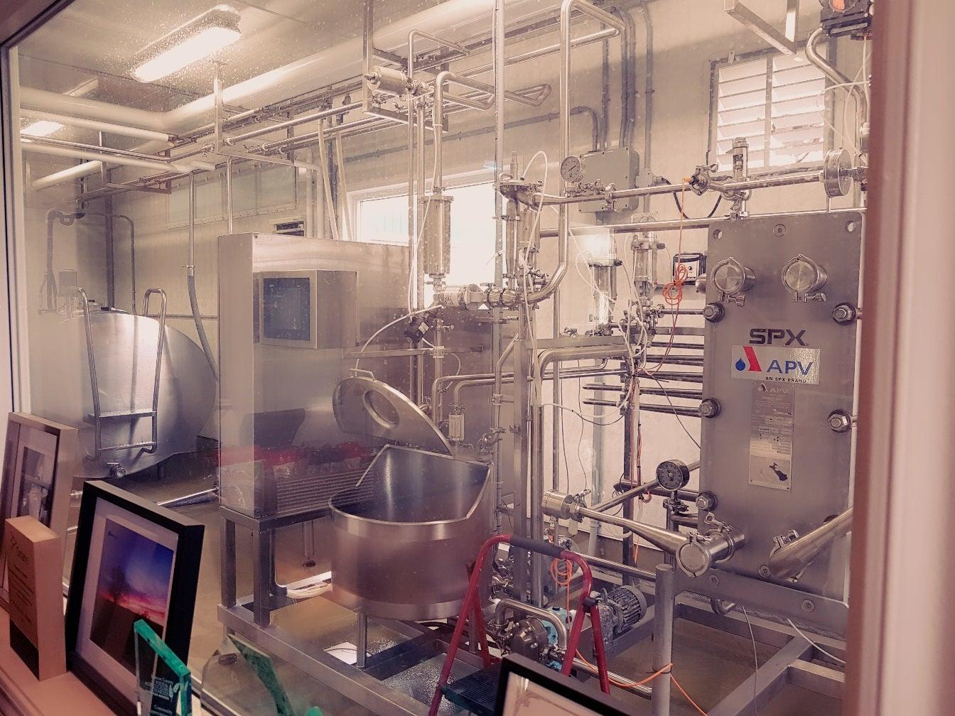 Sheldon Creek Dairy Inc