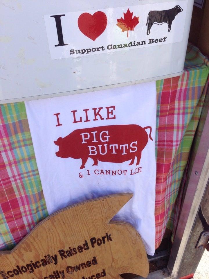 Memorial Centre Farmers' Market