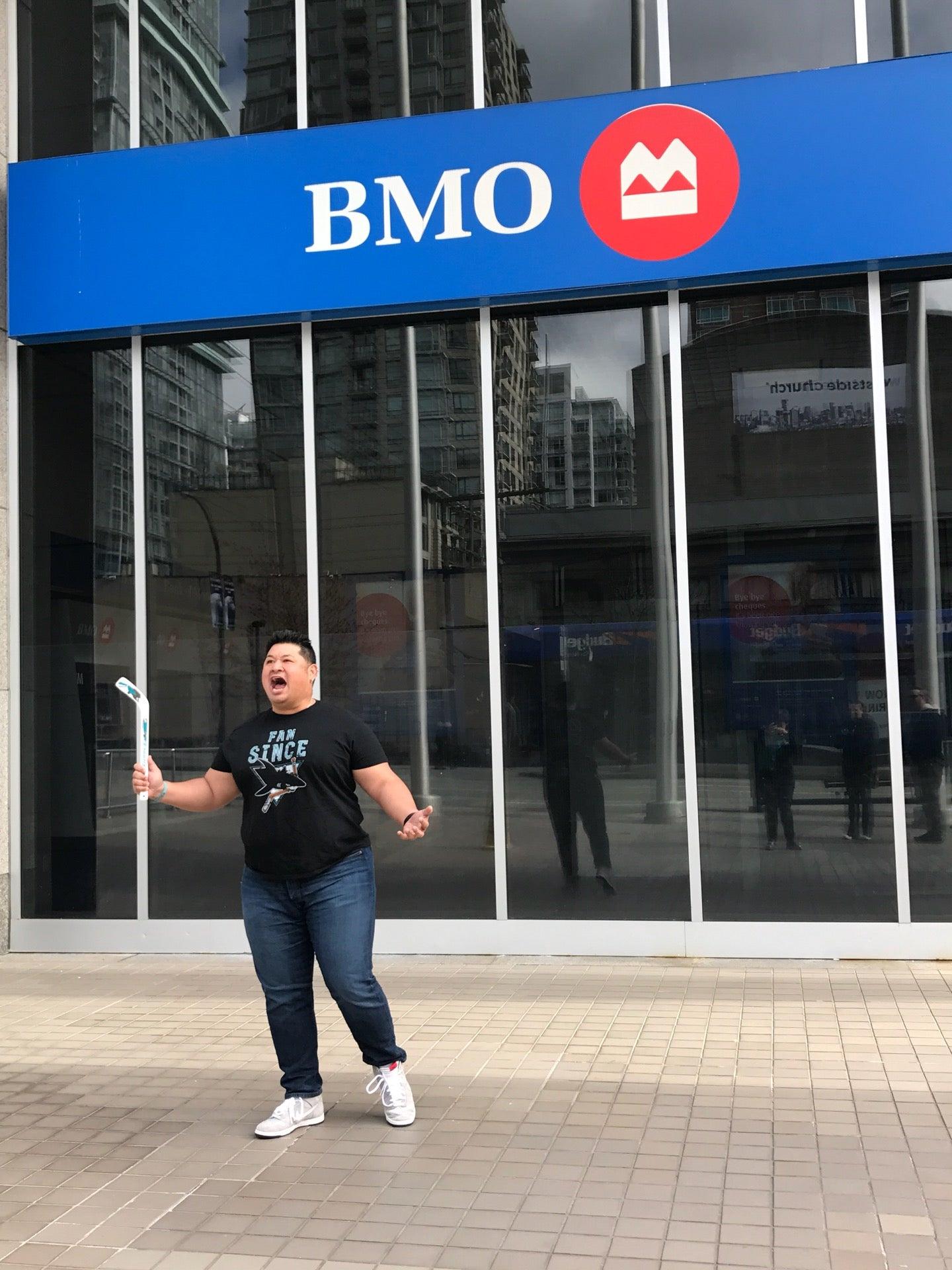 BMO Bank of Montreal