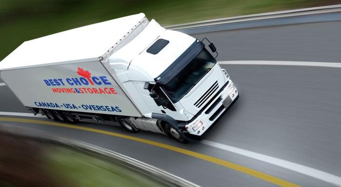 Best Choice Moving & Storage