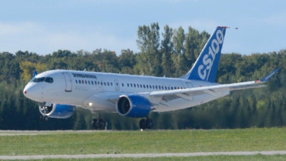 Bombardier Aéronautique