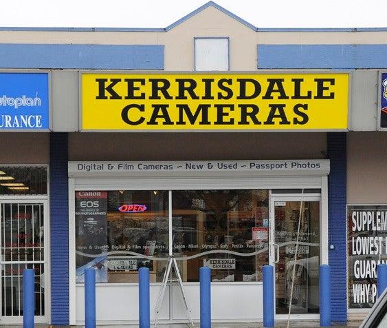 Kerrisdale Cameras Ltd