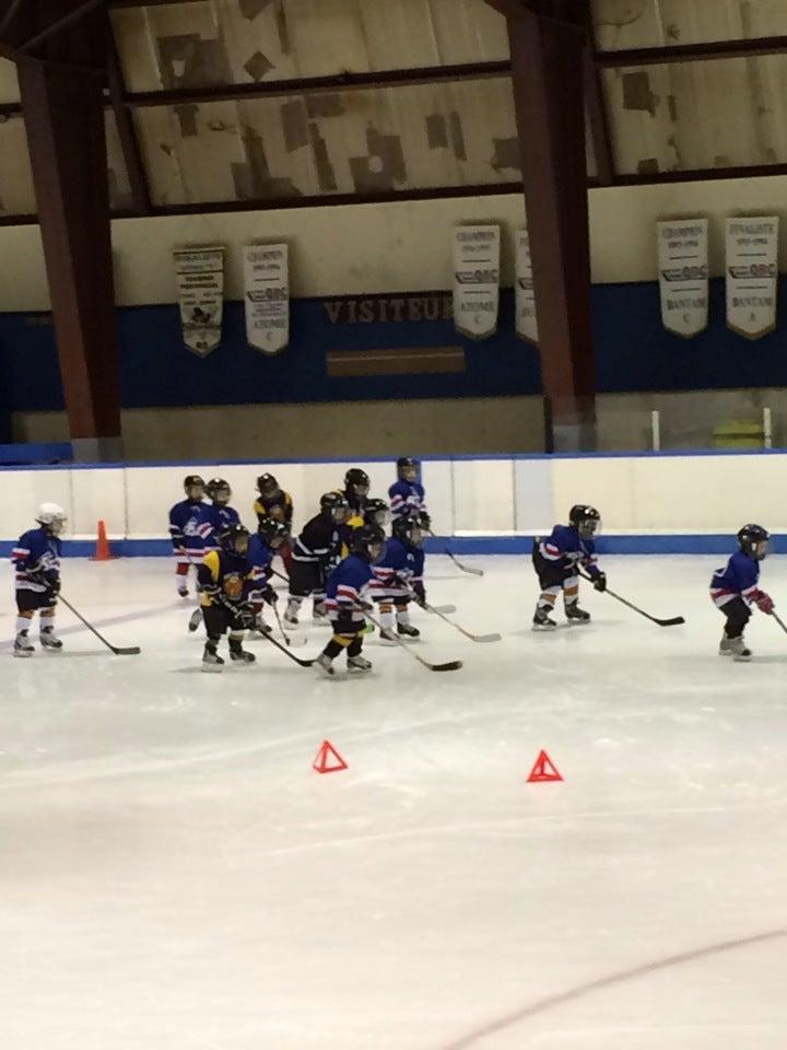 Gilles-Tremblay Arena