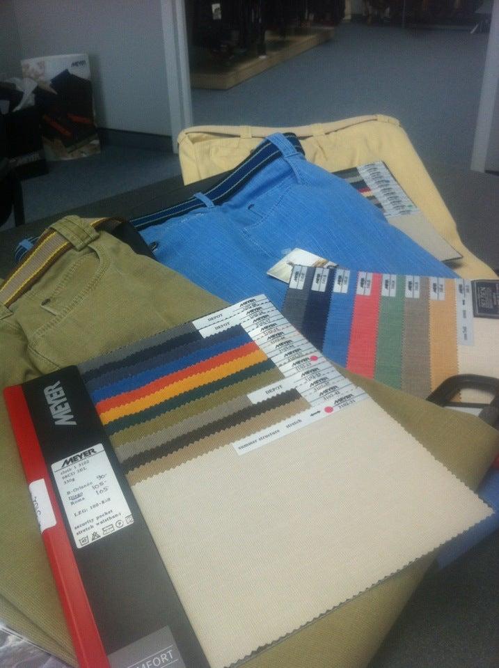 Importations Euromode Inc