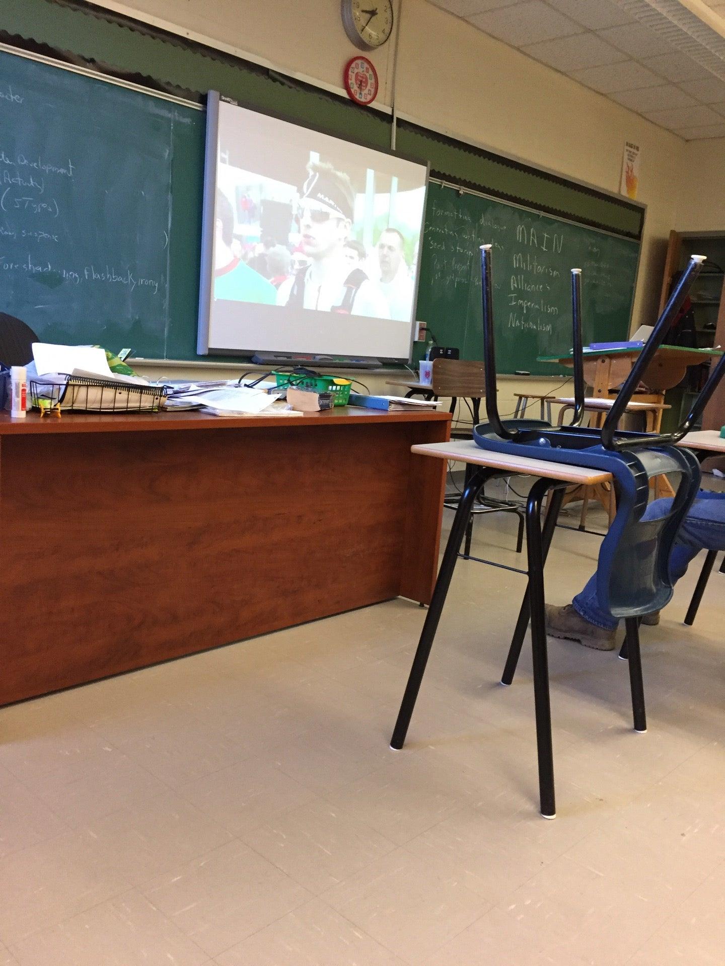 Oromocto High School