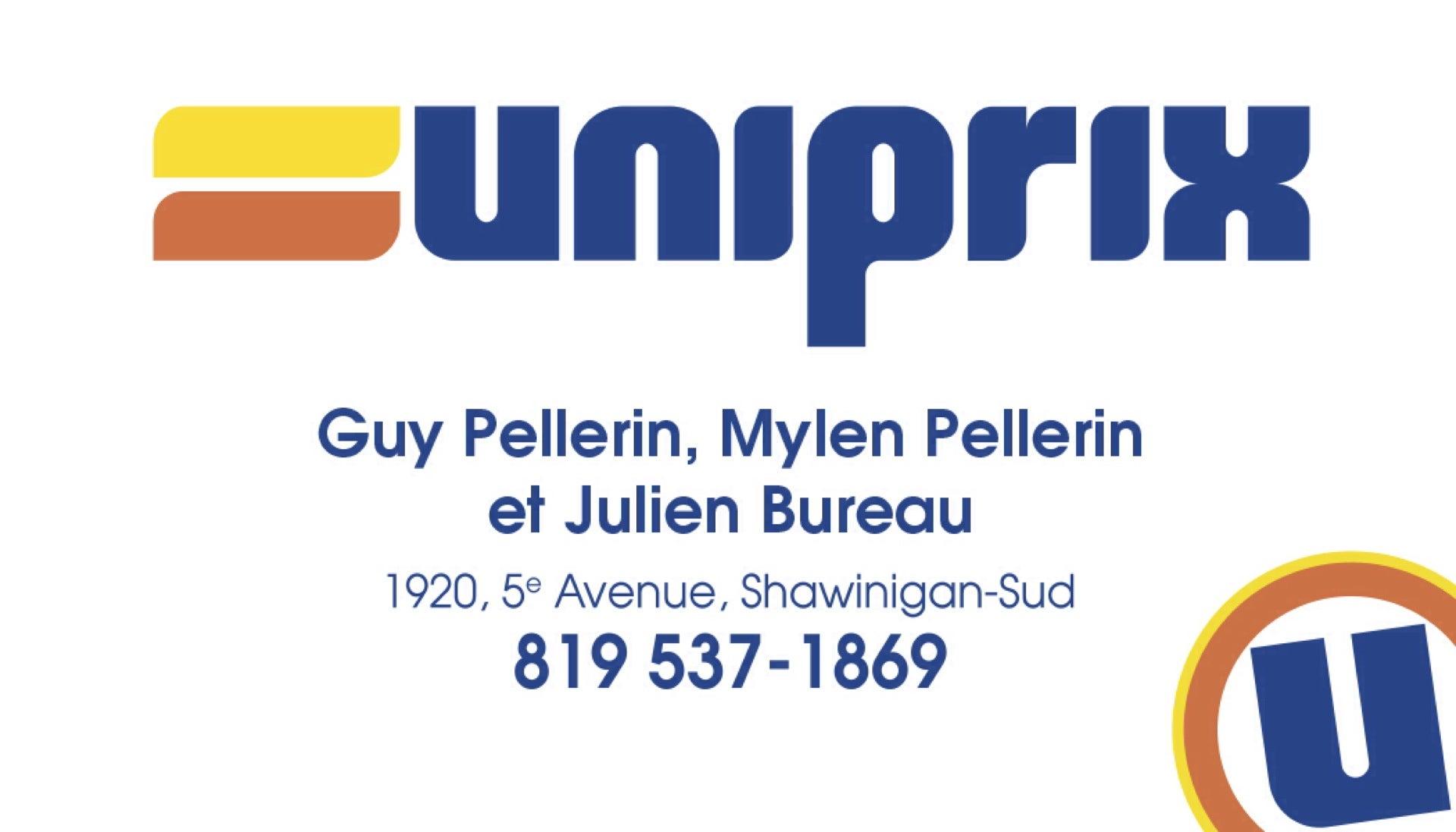 G Pellerin, M Pellerin et J Bureau