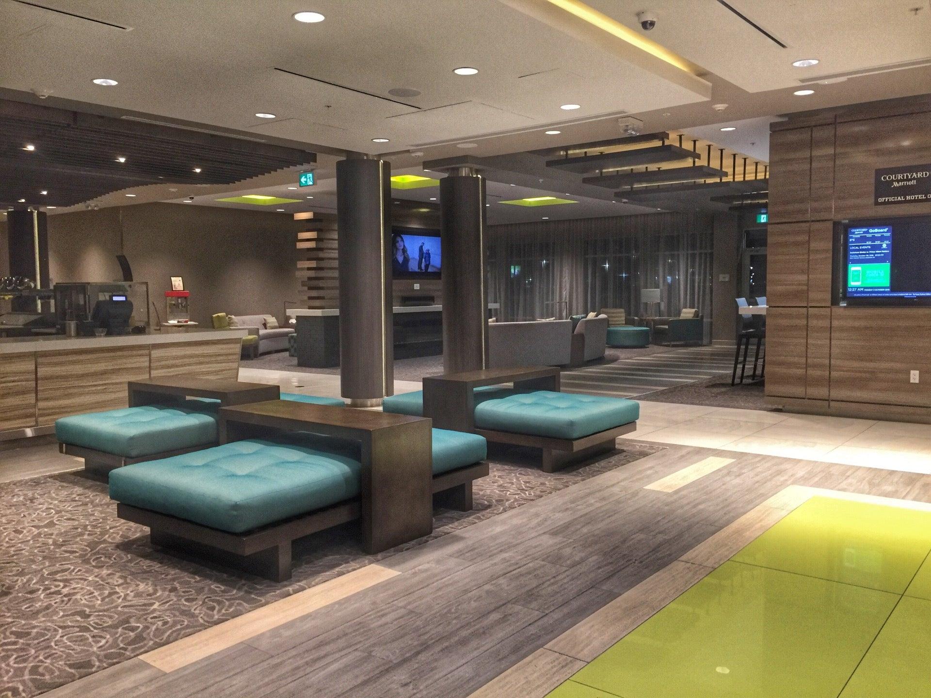 Courtyard Saskatoon Airport