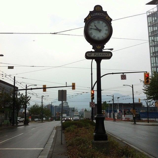 Vancouver Public Library