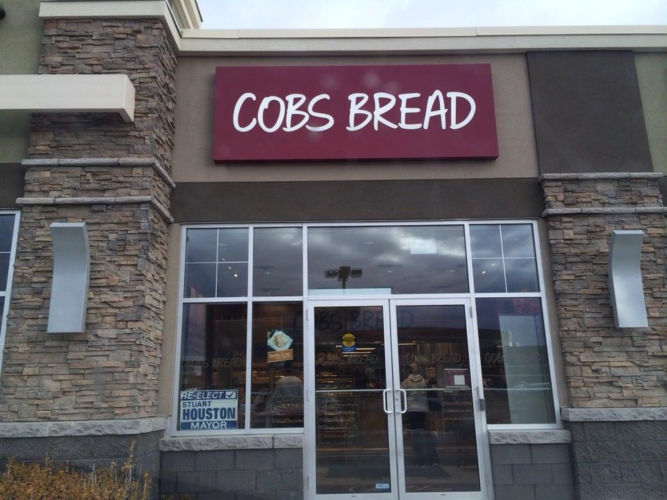 COBS BREAD