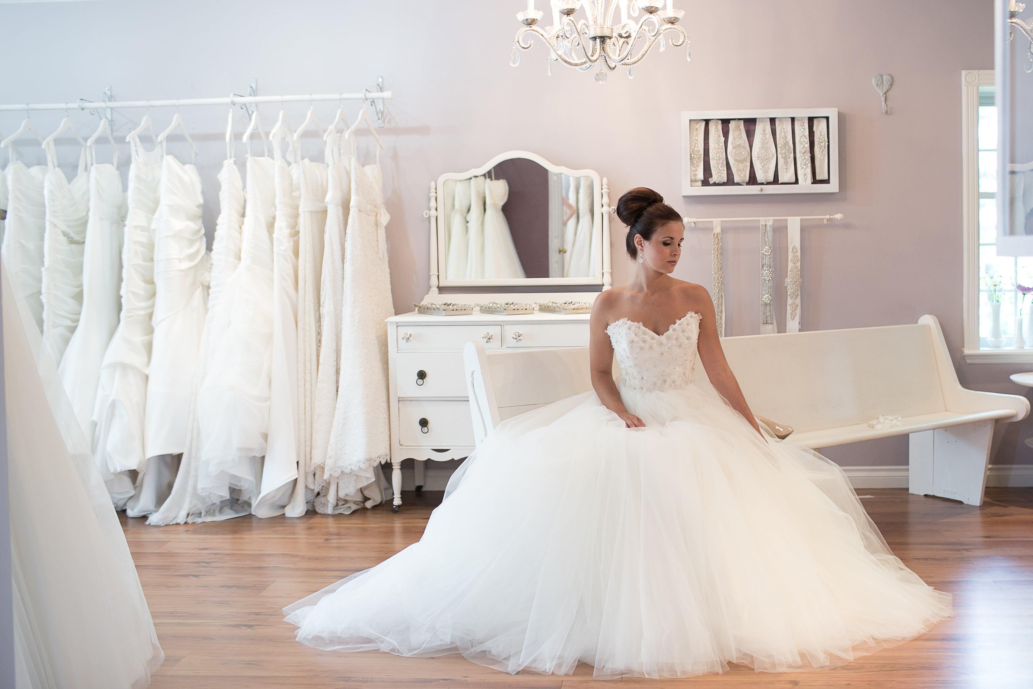 With Love Bridal Boutique