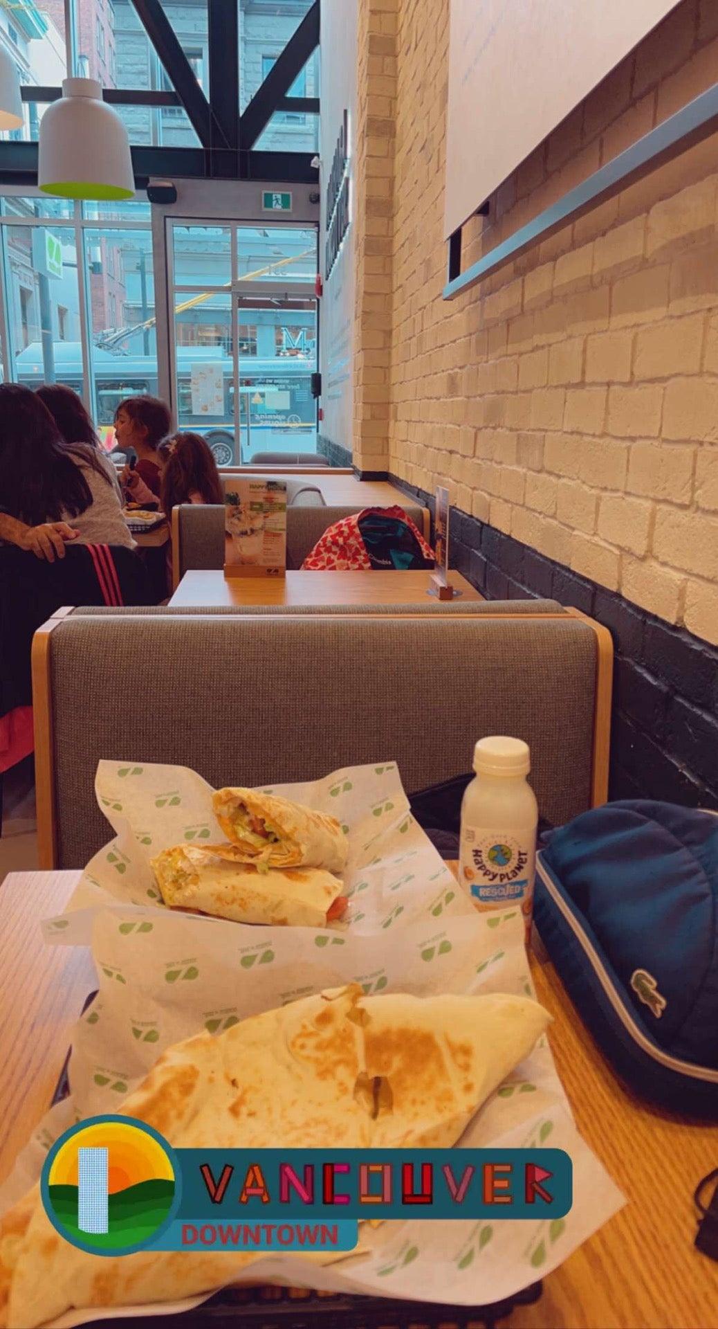 Zaatar W Zeit
