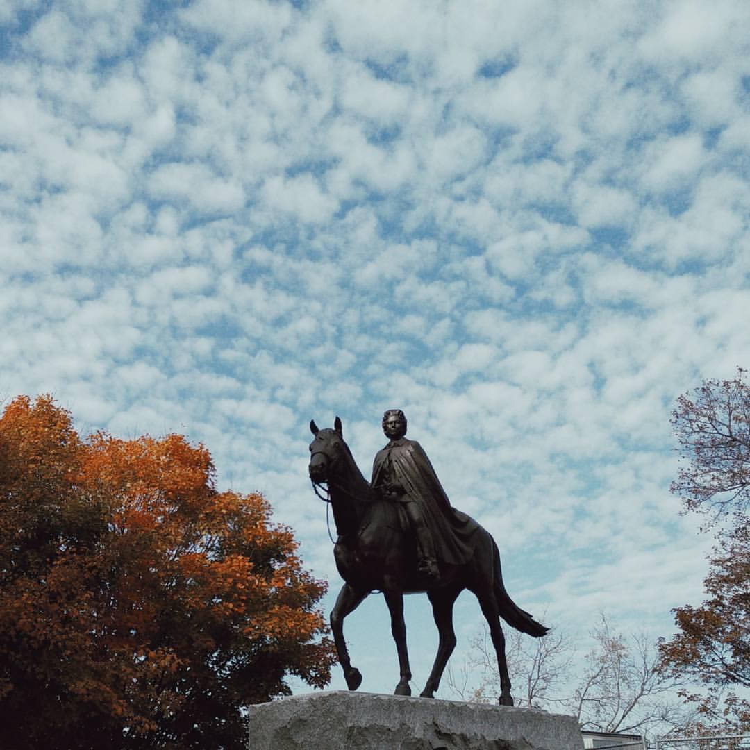 Parliament Hill - Promenade