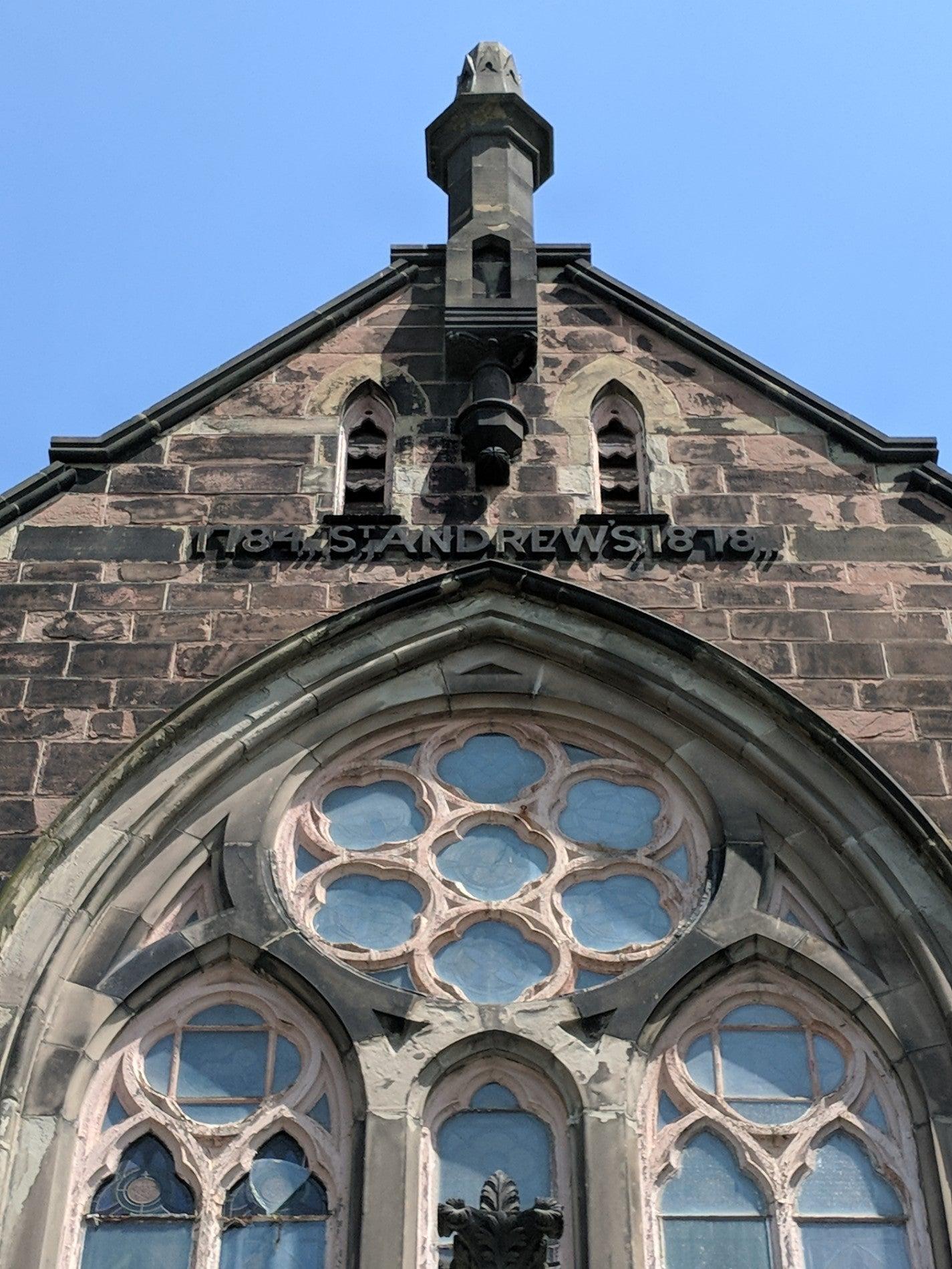 St. Andrew and St. David