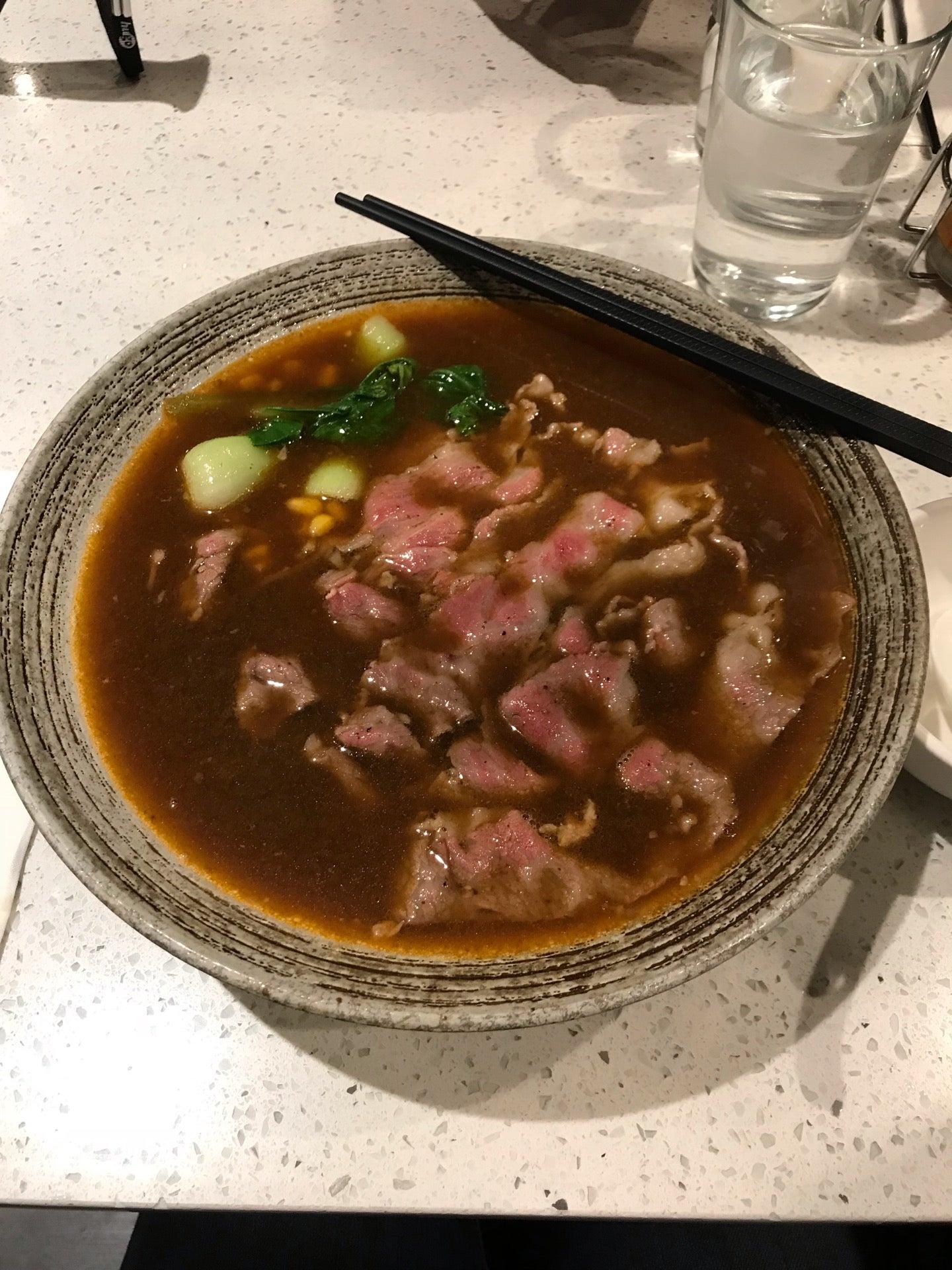 RedBeef Noodle Kitchen