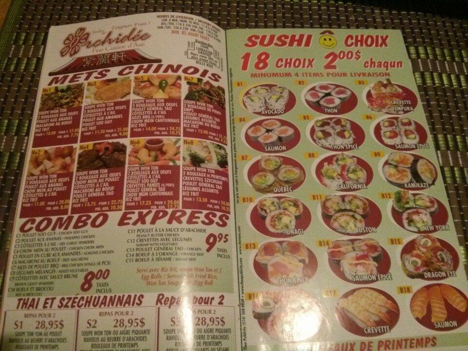 Jardin de L'Orchidée