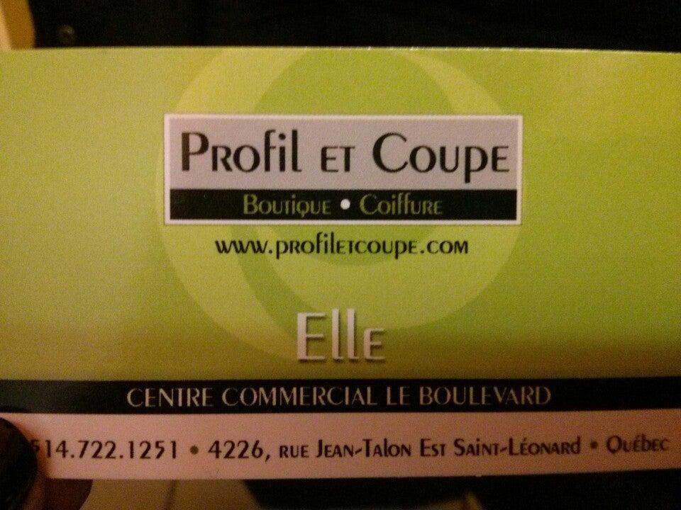 Profilet Coup