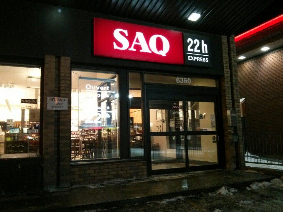 SAQ Express