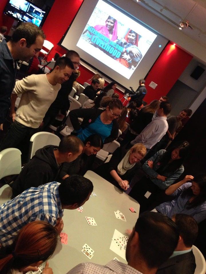 Achievers Solutions Inc