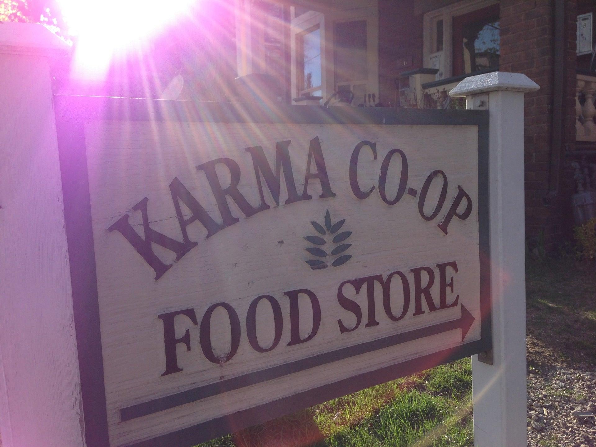 Karma Food Co-op