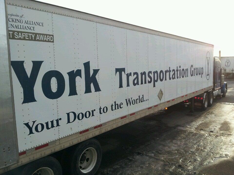 York Warehousing Distribution