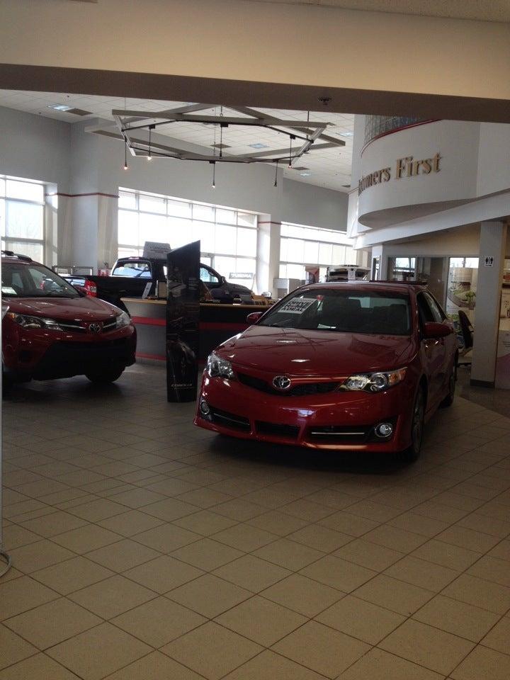 Tony Graham Toyota