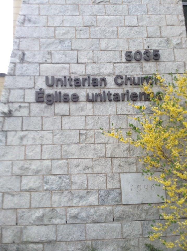 Unitarian Church of Montreal