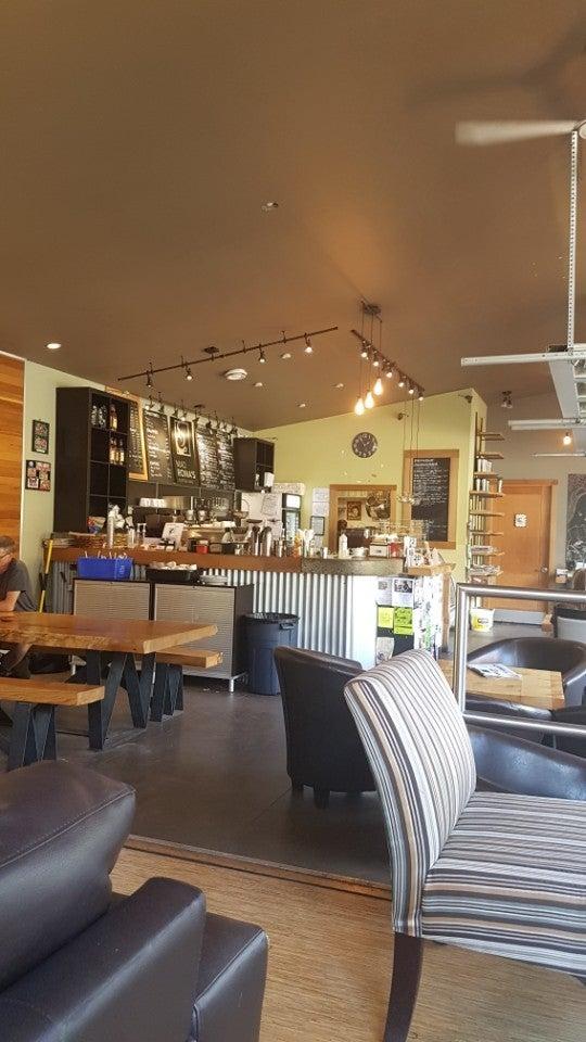 Mad Rona's Coffee Bar