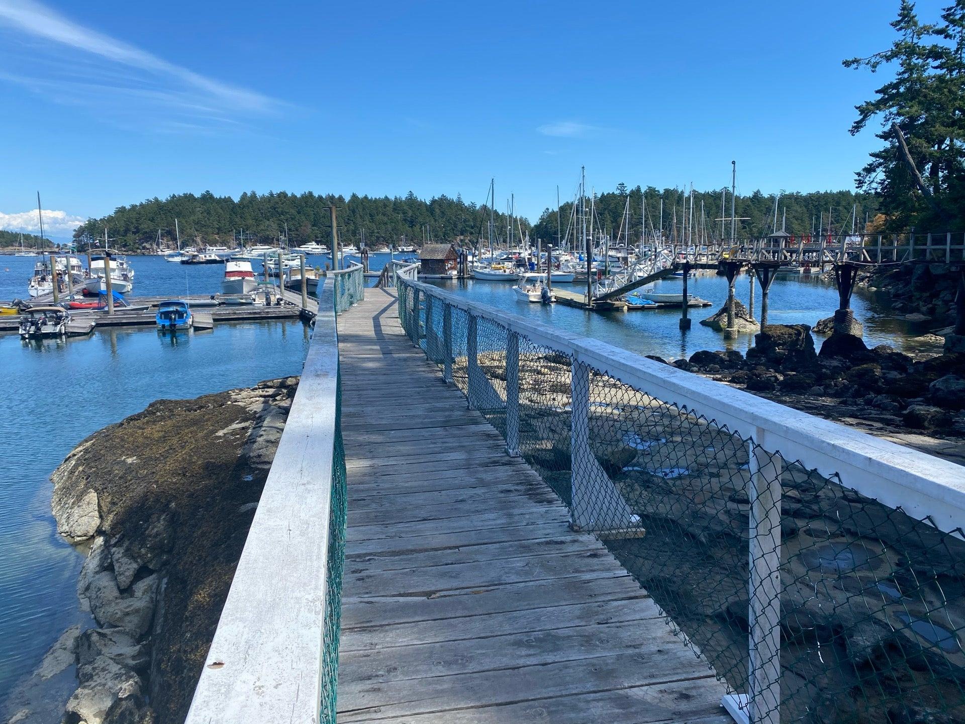 Silva Bay - Gabriola Island