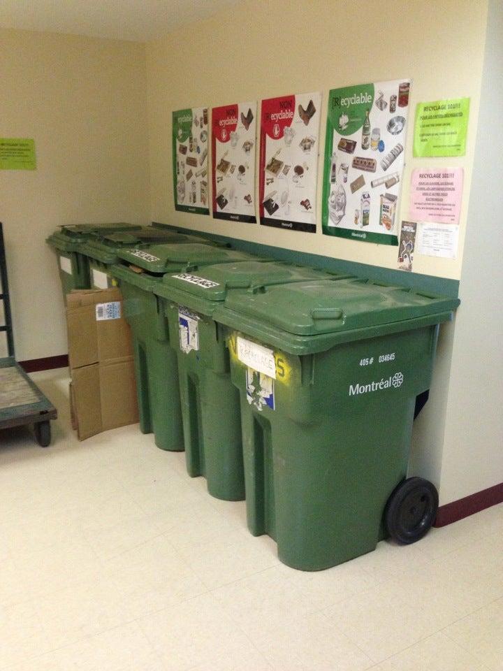 Centre Gabrielle-Et-Marcel-Lapalme