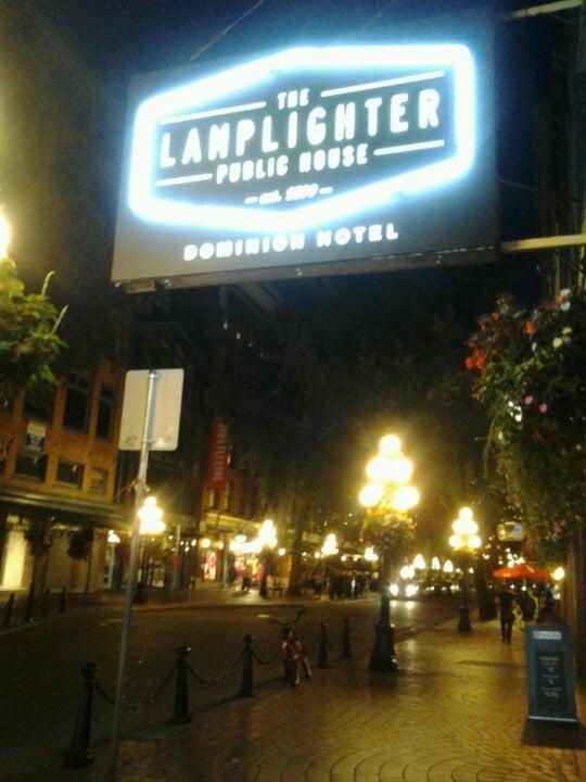 The Lamplighter Public House