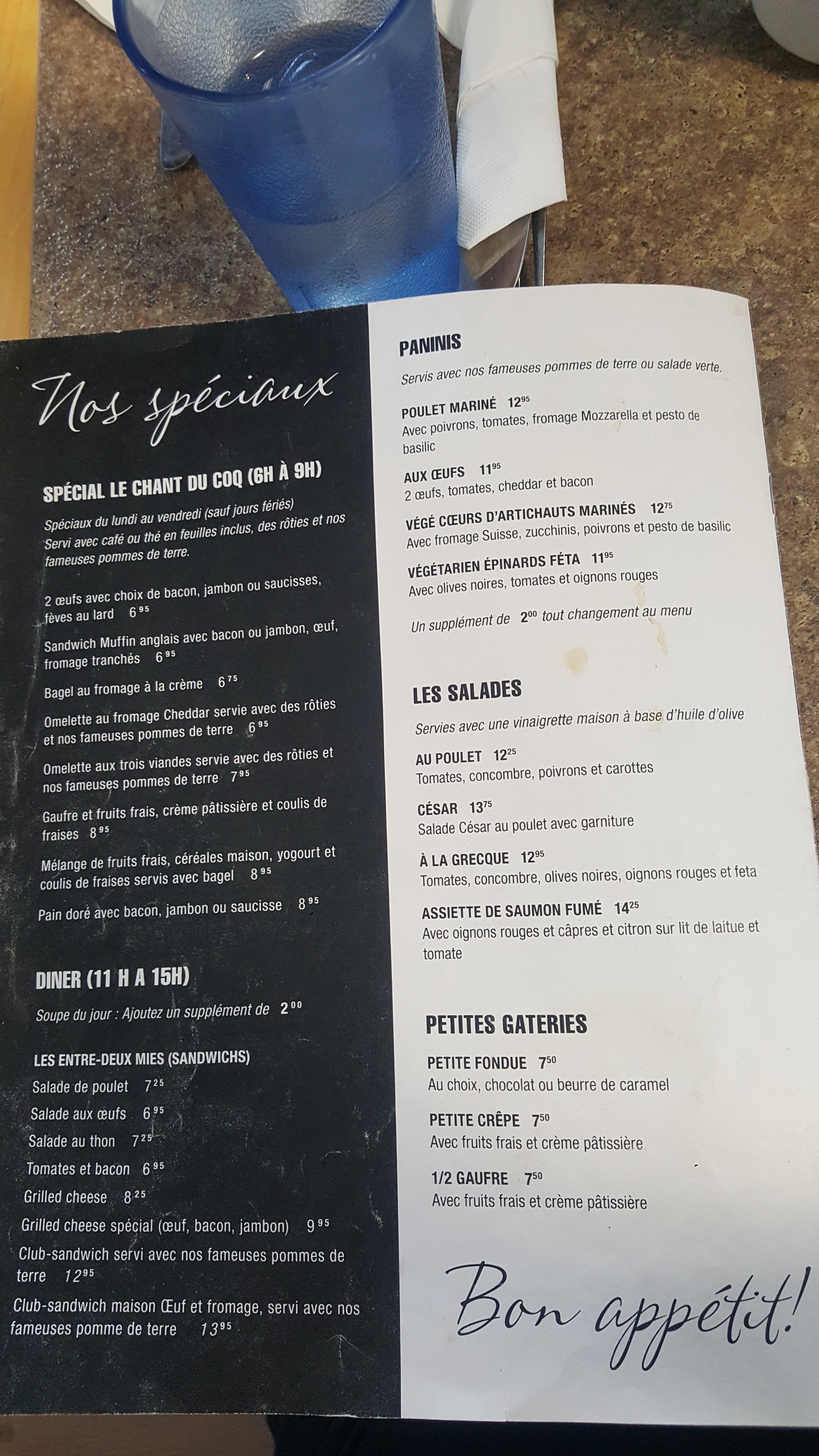 Bienvenue Chez Oeufs