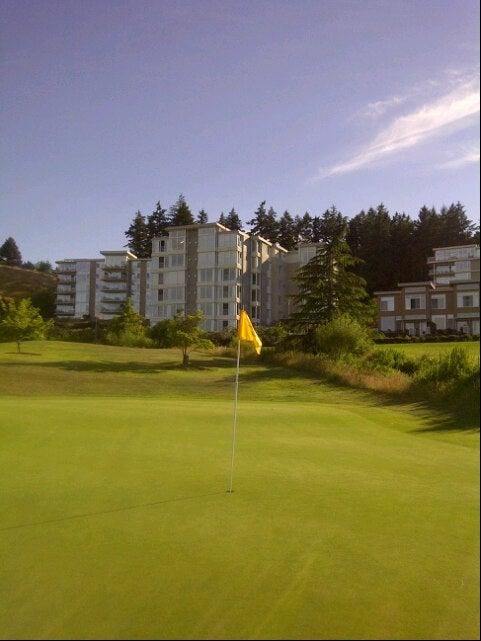 Cordova Bay Golf Course