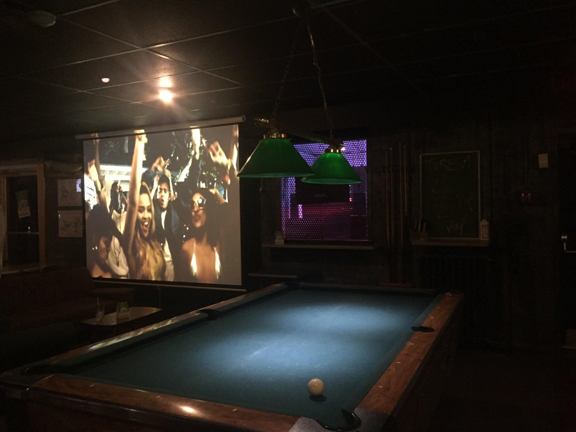 The Cobalt Miner's Tavern