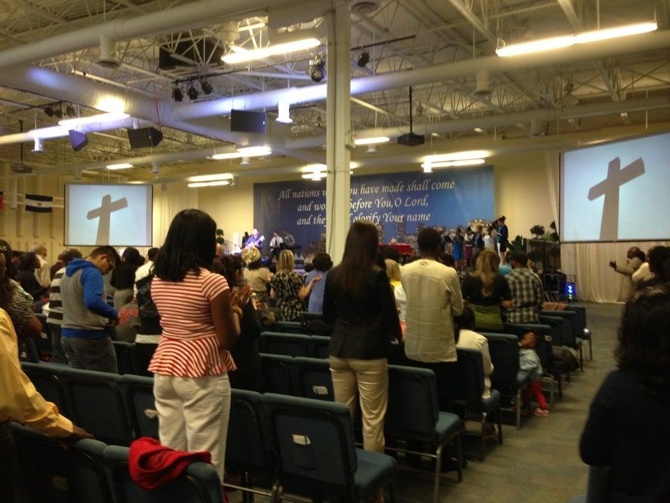 Calvary Worship Centre