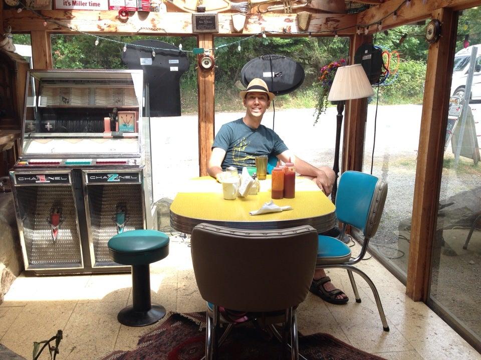 Galiano Grand Central Emporium