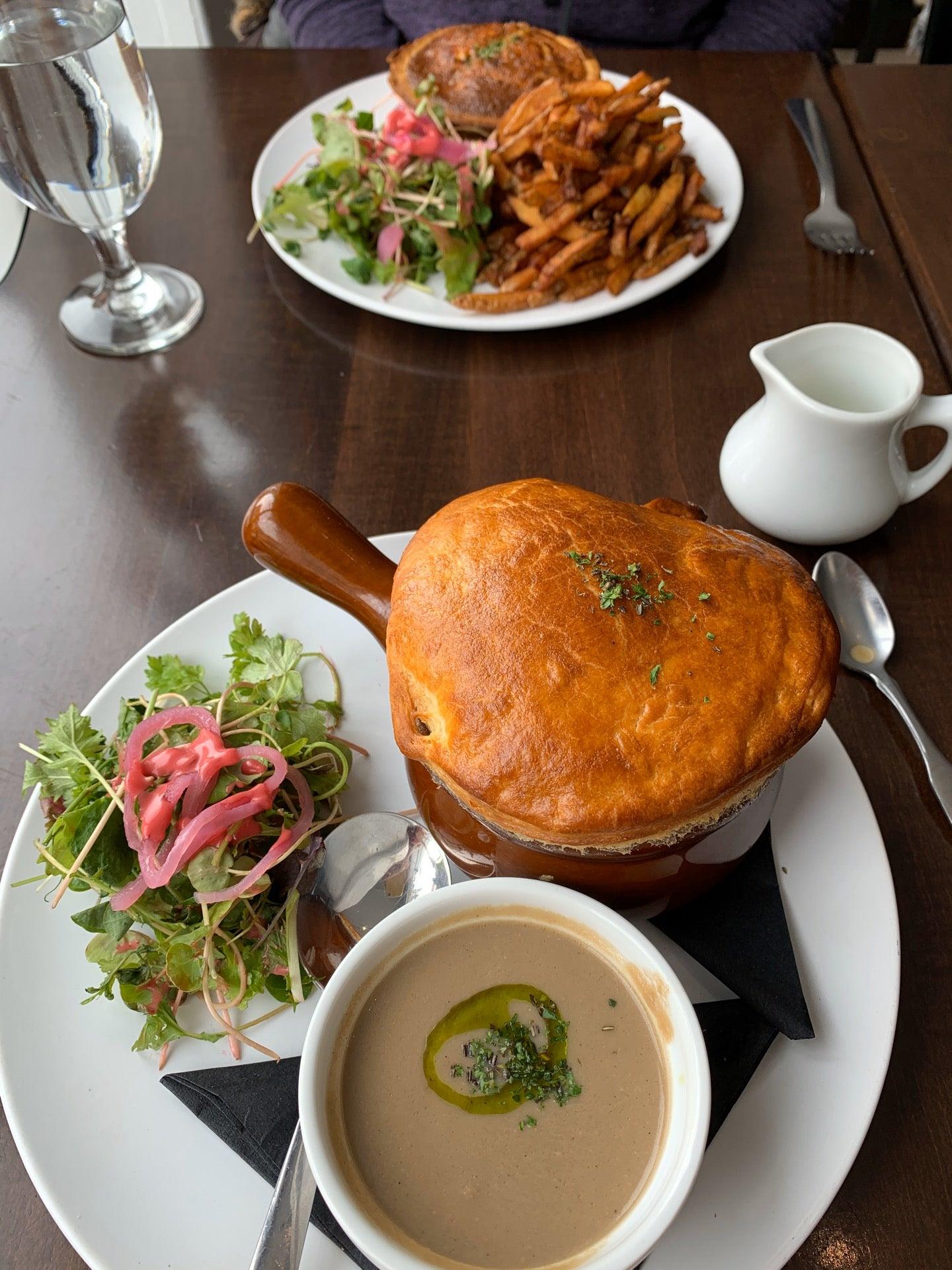 Black Tartan Kitchen