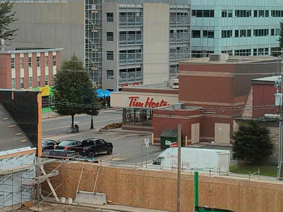 Tim Hortons