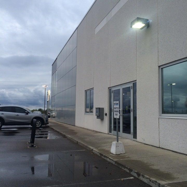 BUDDS' MAZDA OAKVILLE