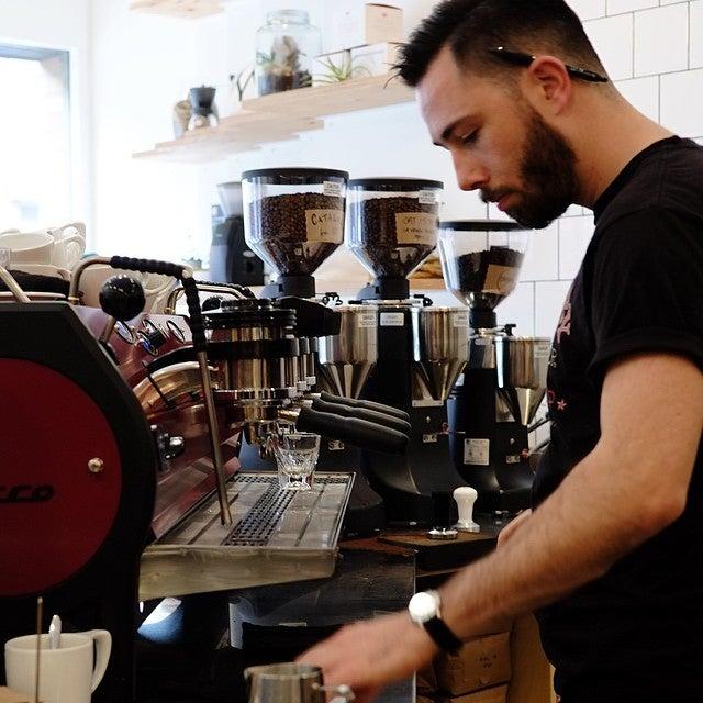 Matchstick Coffee Roasters