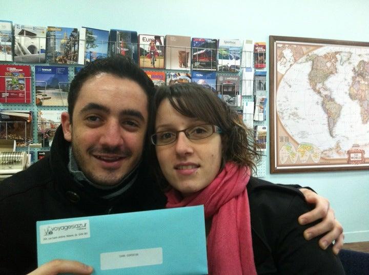 Agence de Voyages Azur Matane