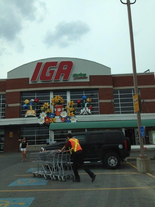 Iga Extra Famille Lacoste