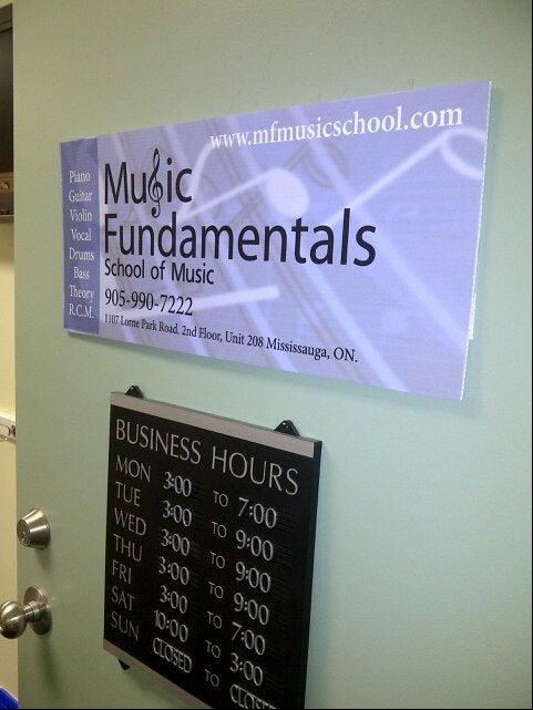 MF Music School