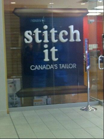 Stitch It