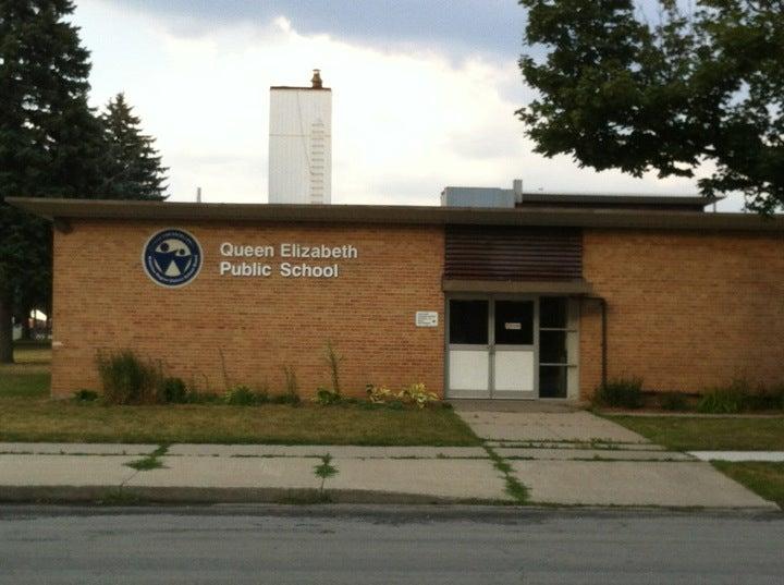 Queen Elizabeth Public School