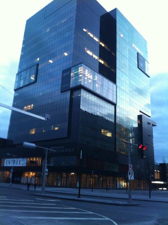 Universite de Sherbrooke