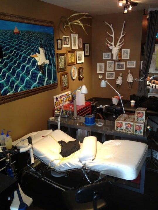 Mission Tattoo Parlour